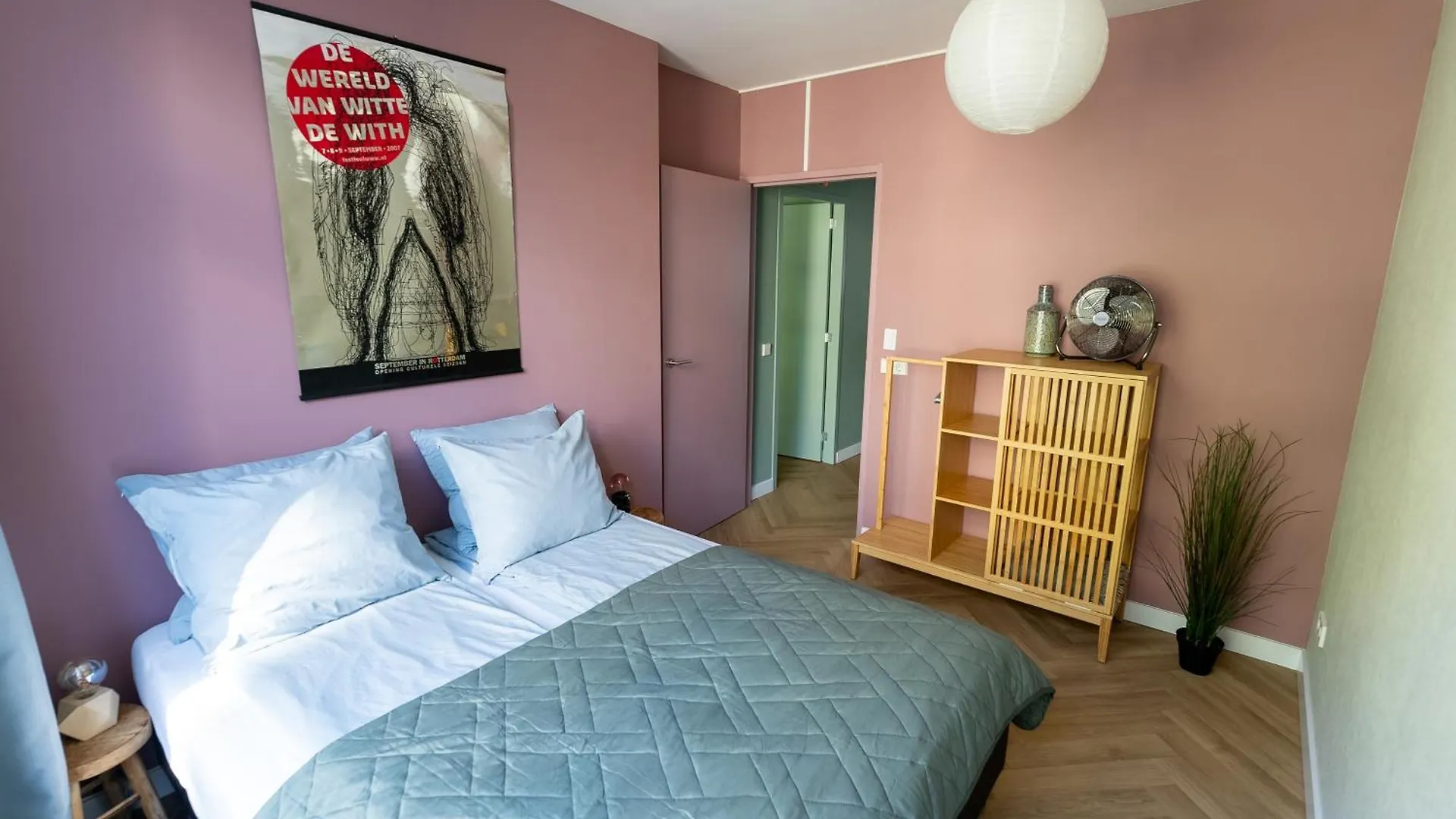 Rotterdam'S Coolest Apartment 0*, Rotterdam Hollanda
